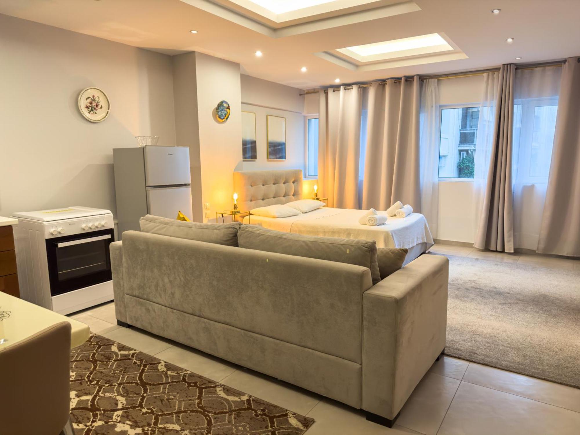 One-Bedroom Apartment